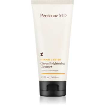 Perricone MD Vitamin C Ester Citrus Brightening Cleanser curatare - imagine 2